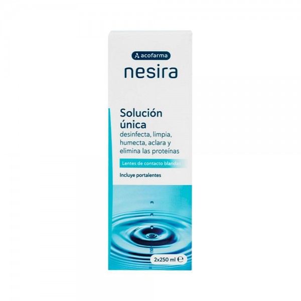 ACOFAR SOL UNICA LENTES BDAS 2X250