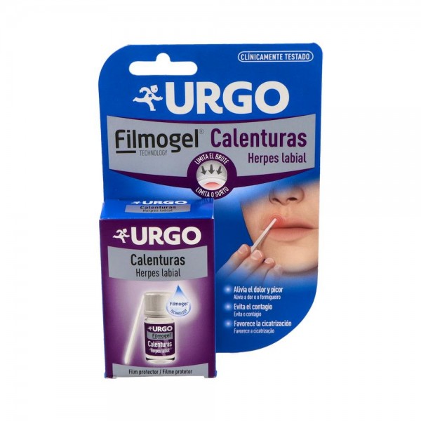 Urgo Calenturas 3 Ml