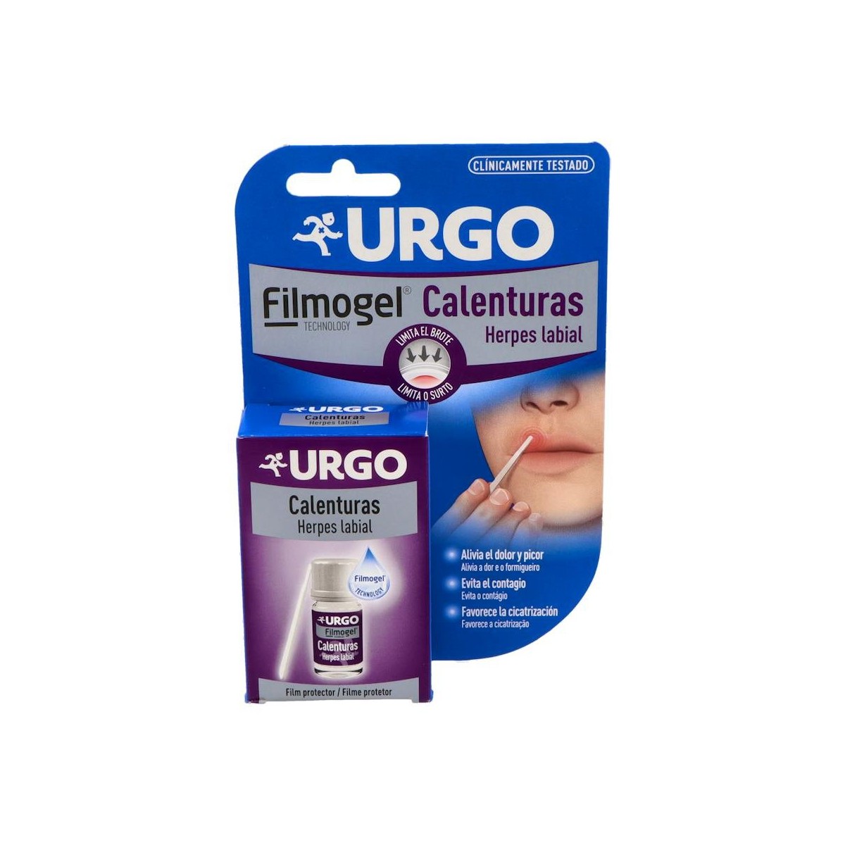 Urgo Calenturas 3 Ml
