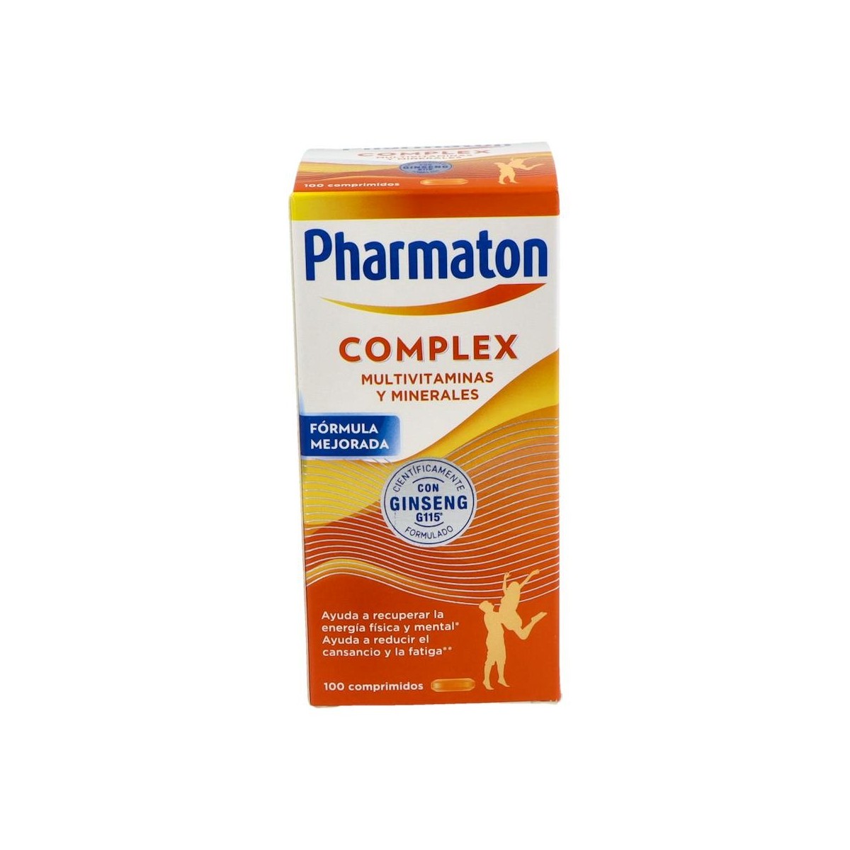 Pharmaton Complex 90Caps