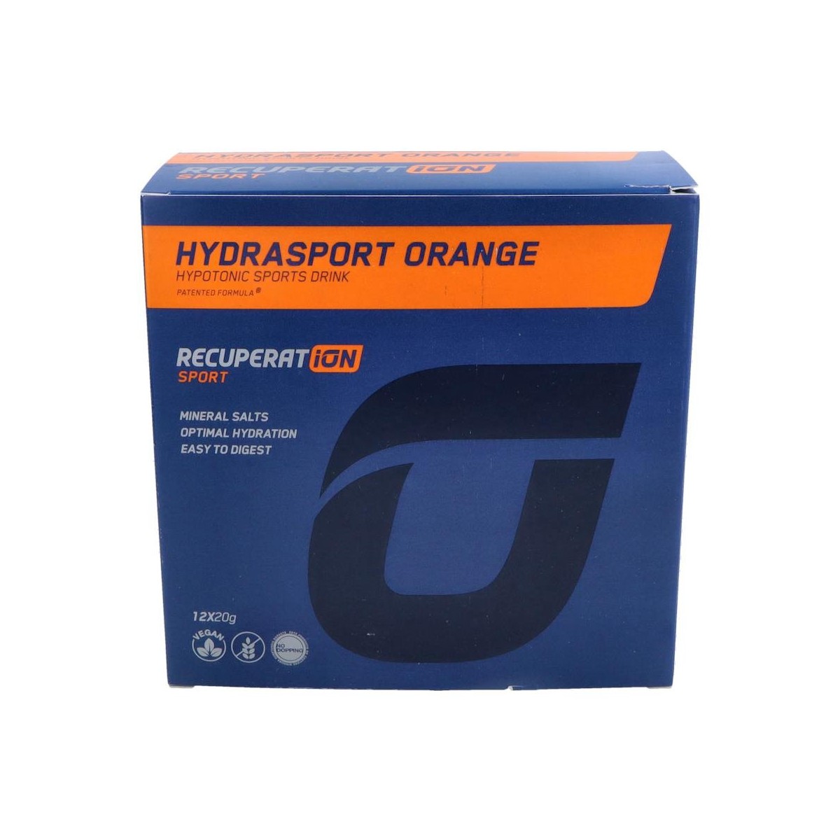 Recuperat-Ion Hydrasport Naranja 12 Sob