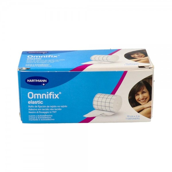 ESPARADRAPO OMNIFIX ELAST 10CMX2M