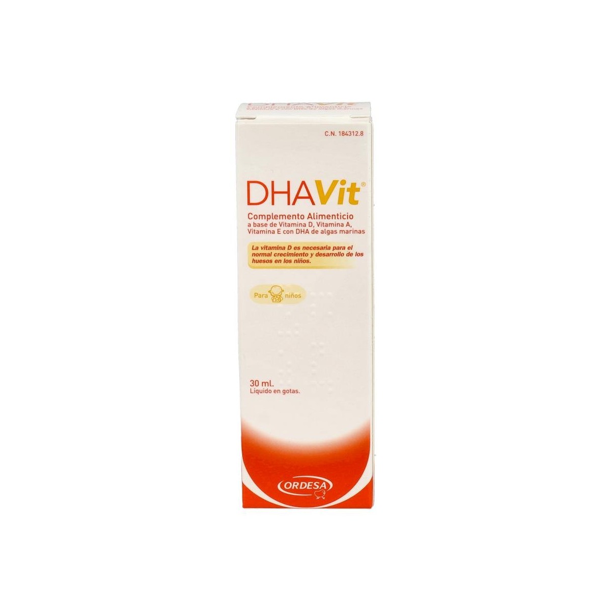 DHAVIT 30 ML