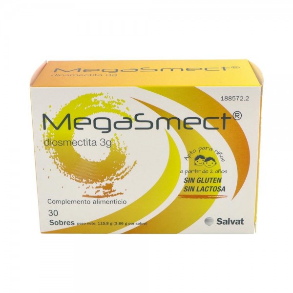 Megasmect 30 Sobres