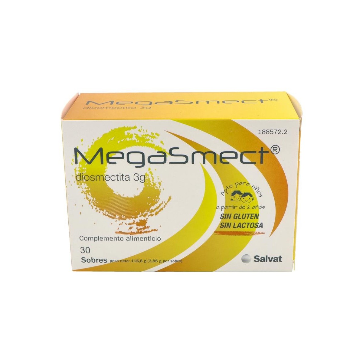 Megasmect 30 Sobres