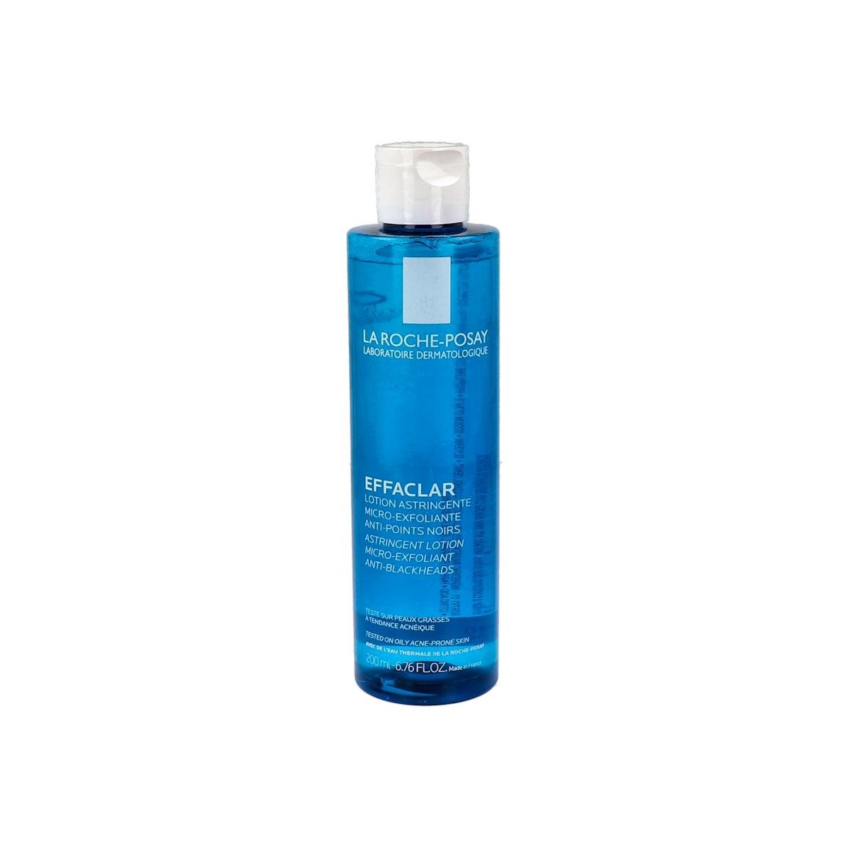 EFFACLAR LOCION ASTRINGENTE 200 ML