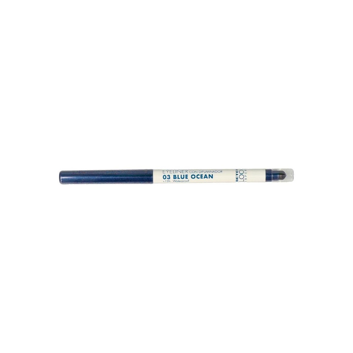 EYELINER BETER LOOK EXPERT C/ DIFUM AZUL MARINO