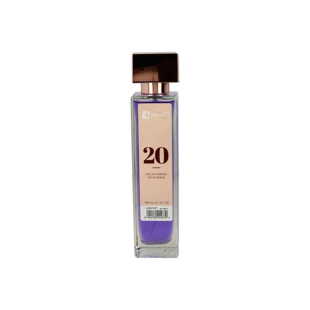 IAP PHARMA POUR FEMME N¼ 20 150 ML