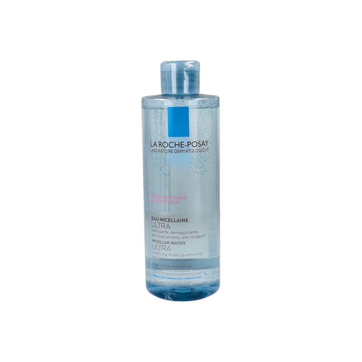 La Roche Posay Micelar Piel Reactiva 400 Ml