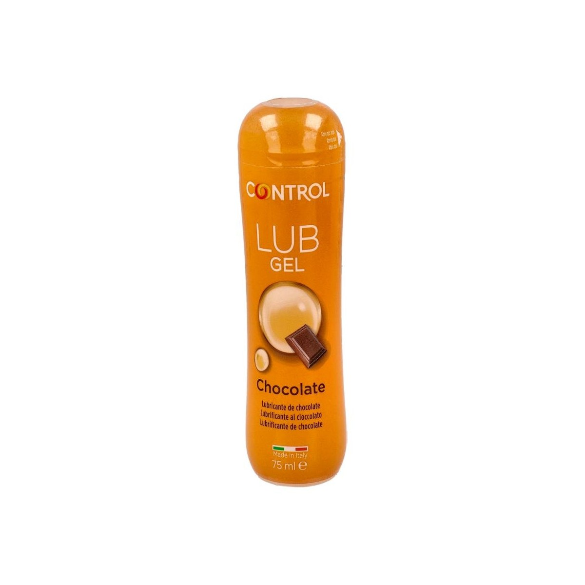 CONTROL LUBRICANTE CHOCOLATE 75 ML
