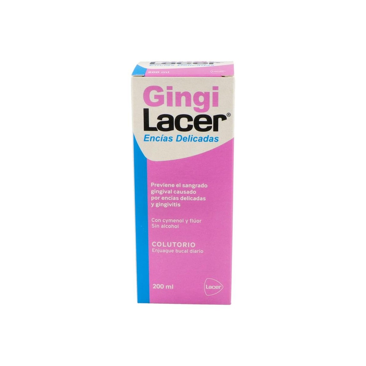 GINGILACER COLUTORIO 200 ML