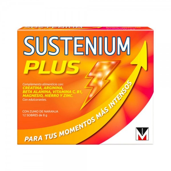 Sustenium Plus 12 Sobres