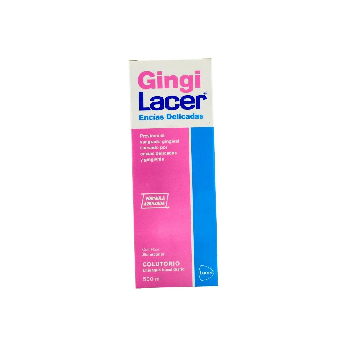 GINGILACER COLUTORIO 500 ML