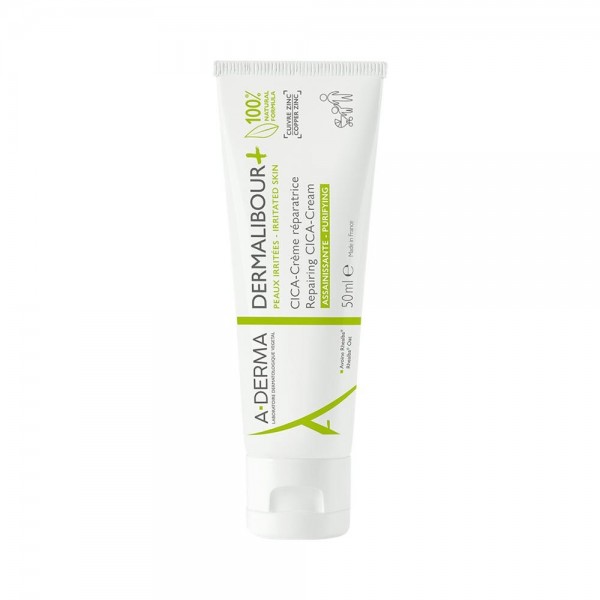 DERMALIBOUR+ CICA CREMA REPARADORA PURIFICANTE