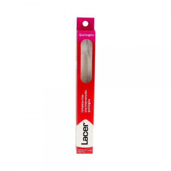 CEPILLO DENTAL LACER TECHNIC QUIRURGI
